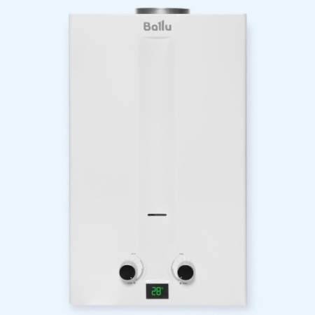 GWH 10 Fiery Ballu Колонка газовая